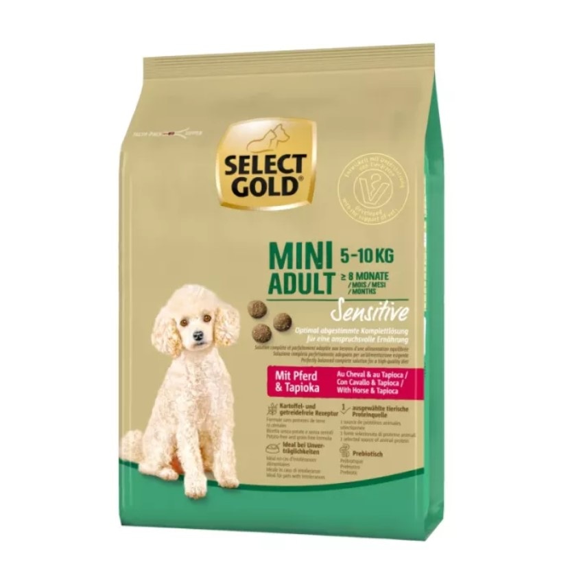 Select Gold Sensitive Adult 4 kg