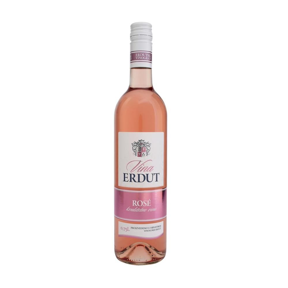 Erdutski Vinogradi Bijelo, crno ili rosé 0,75 l