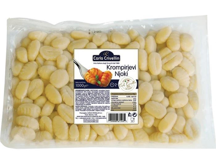 Carlo Crivellin Njoki 1 kg Carlo Crivellin