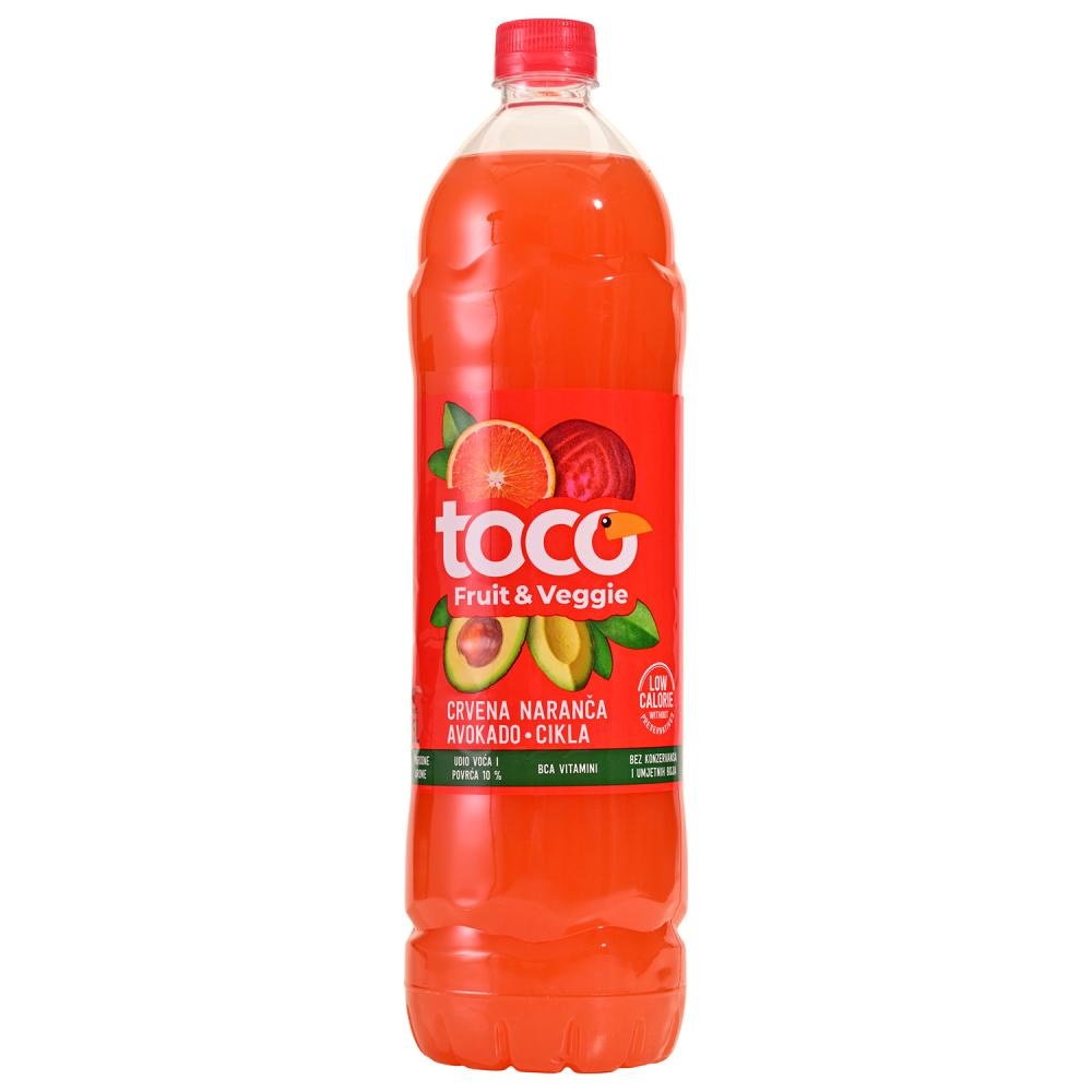 Toco Negazirano piće 1,5 l Toco