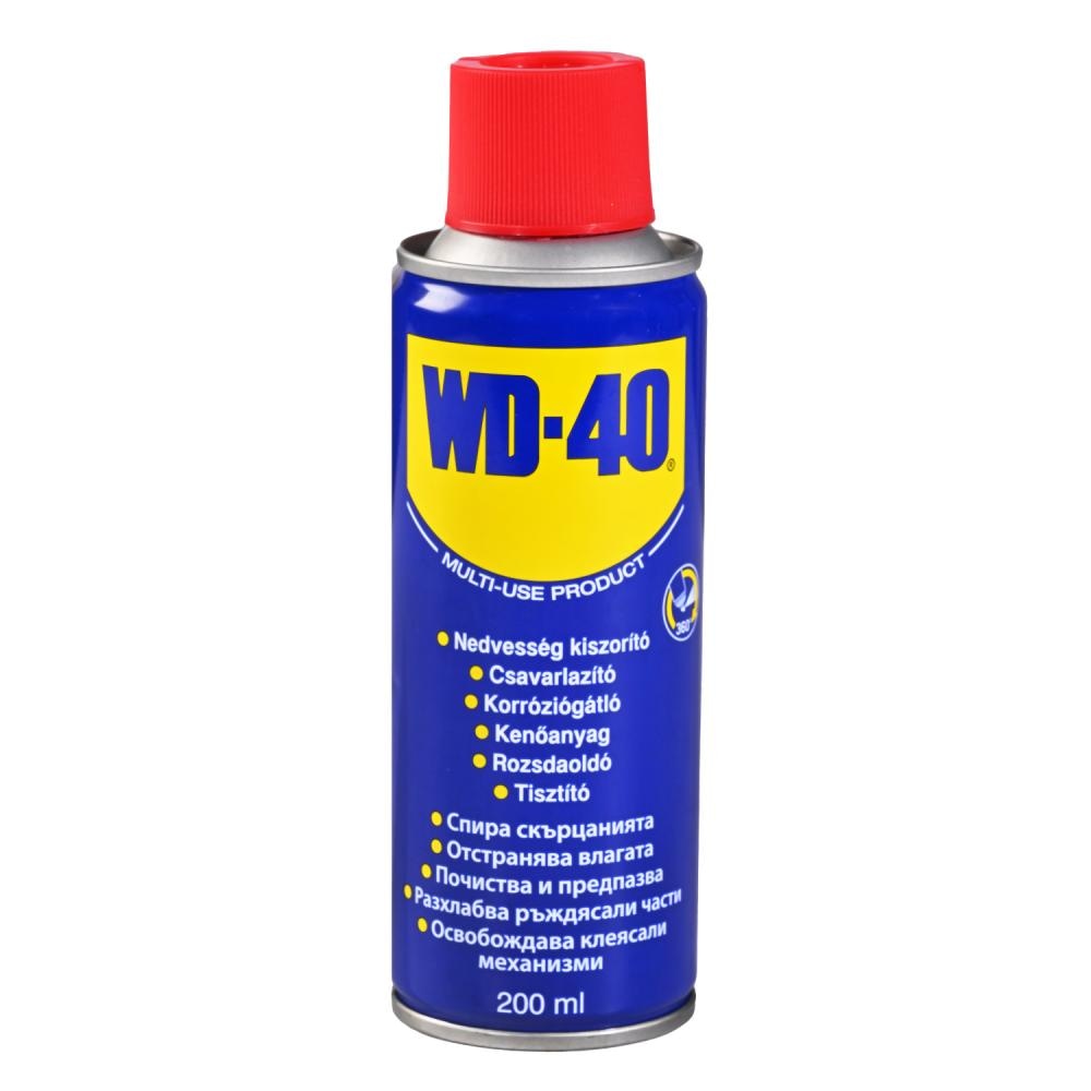 WD-40 sprej 200 ml