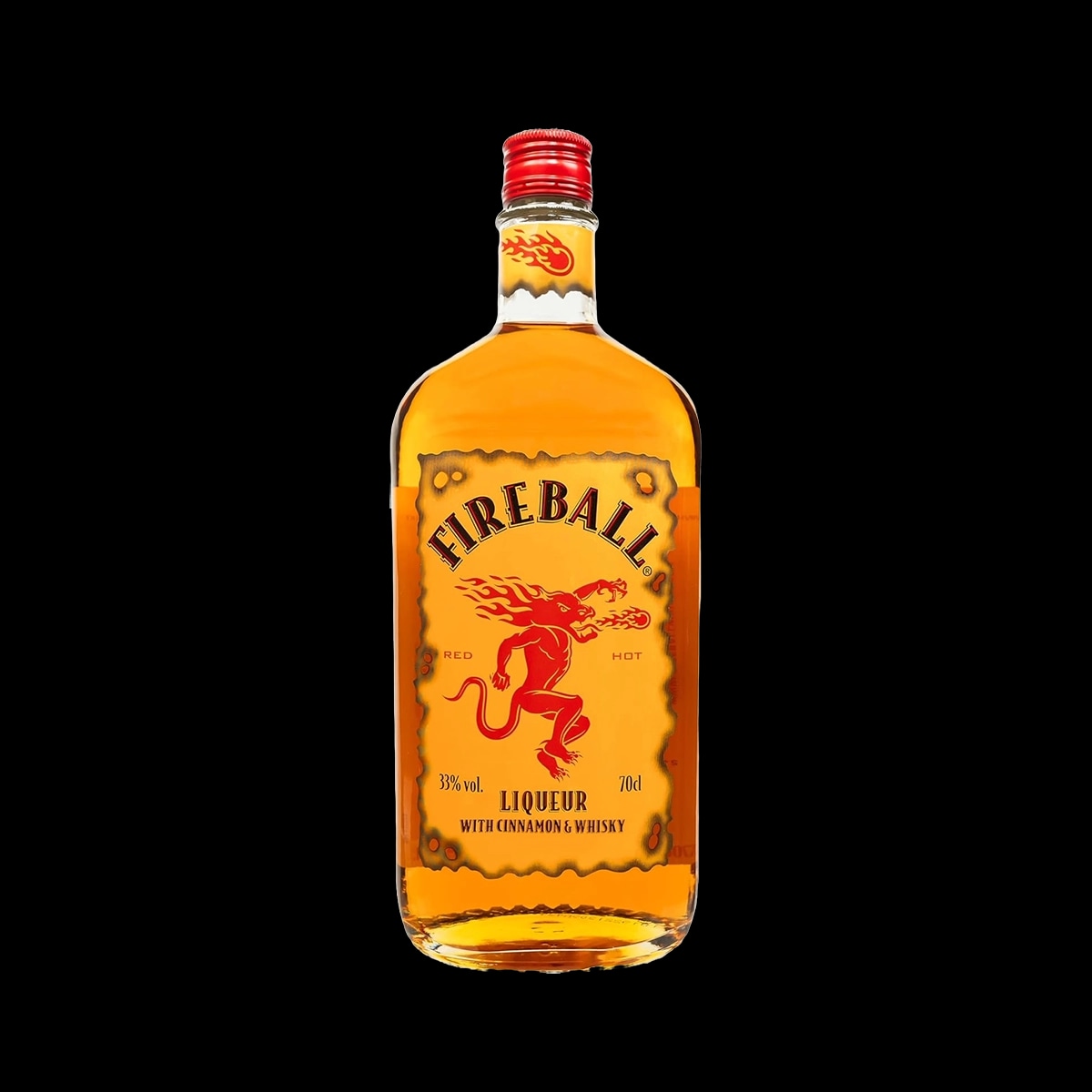 Fireball Liker 0,7 L Fireball