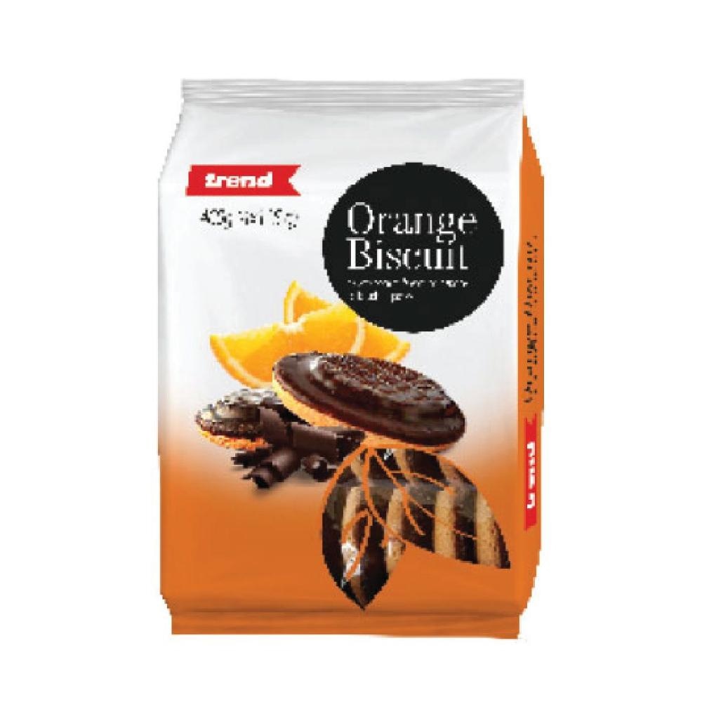 Trend Orange biscuit 460g