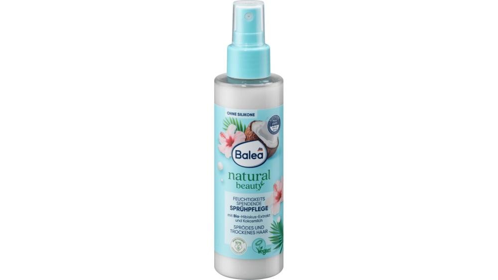 Balea natural beauty sprej za njegu kose 150 ml