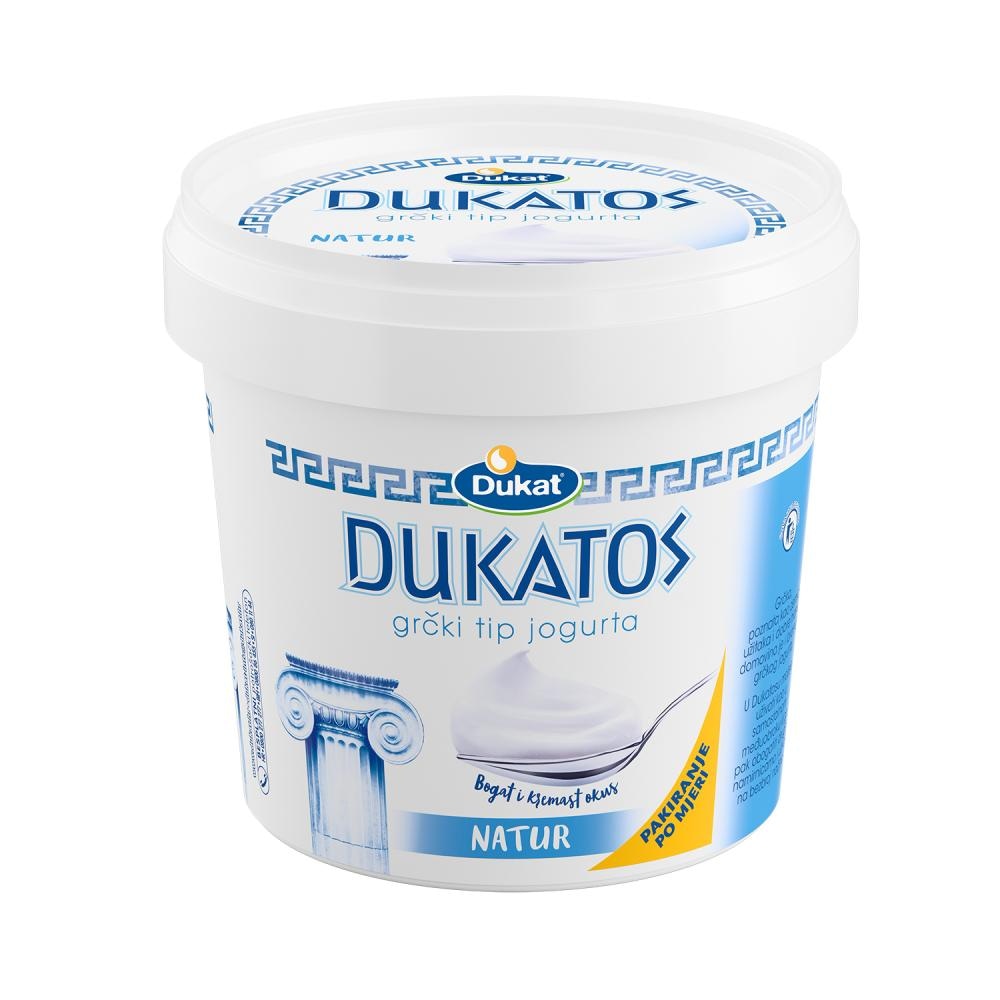 DUKATOS Grčki tip jogurta 450 g