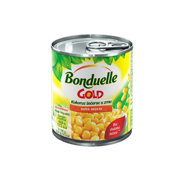 Kukuruz Šećerac 670 g/ 570 g