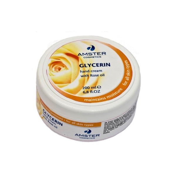Krema za ruke Amster 200 ml