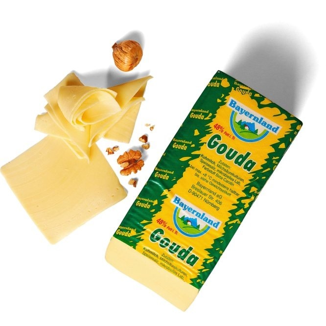 BAYERNLAND Gouda 100 g