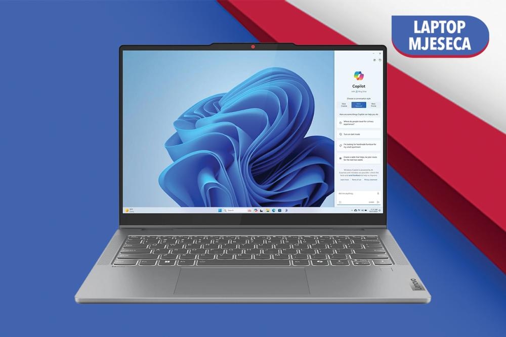 Laptop LENOVO IdeaPad Slim 5 - 83J00030SC