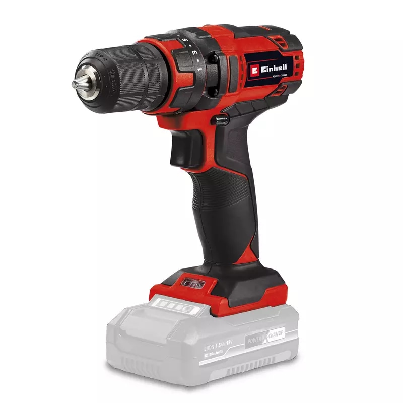 Einhell bušilica akumulatorska TC-CD 18/35 Li-Solo