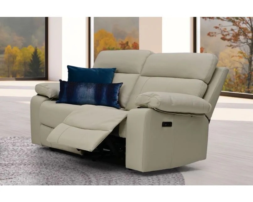 Kožni dvosjed KELLY