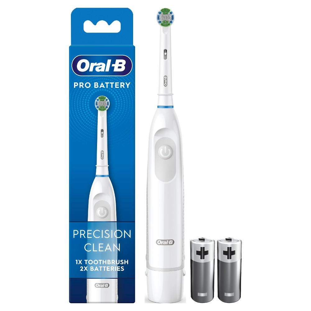 Baterijska četkica za zube Oral-B Adult Precision Clean 1 komad