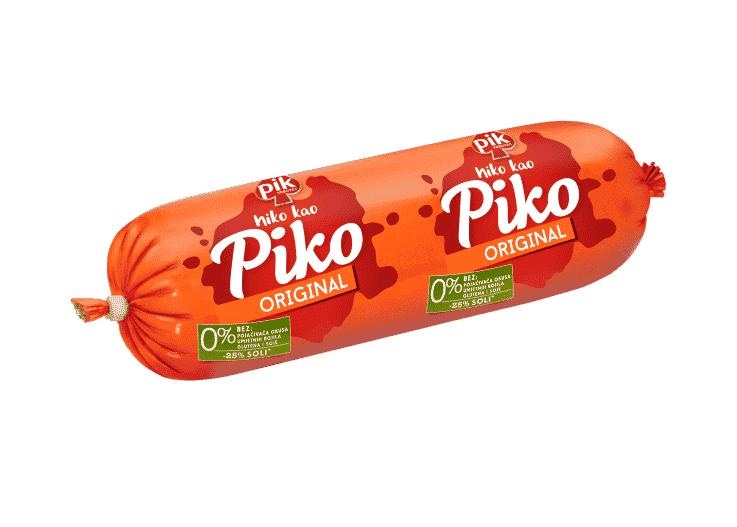 Piko parizer Original Pik