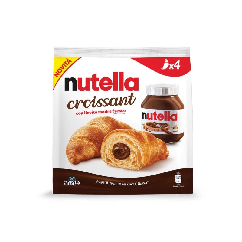 NUTELLA Nutella croissant 340g Nutella