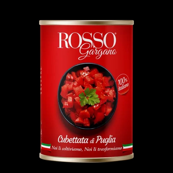 Rossogargano Rajčica 400g