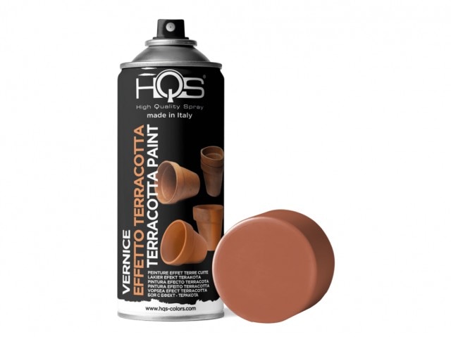 HQS Sprej emajl sanitarni 400 ml HQS