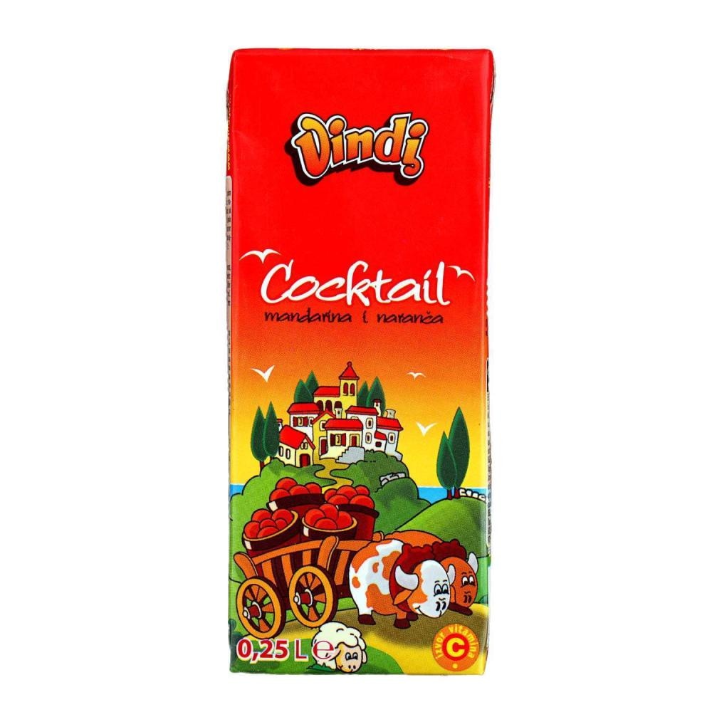 SOK Cocktail Vindi 0,25 l