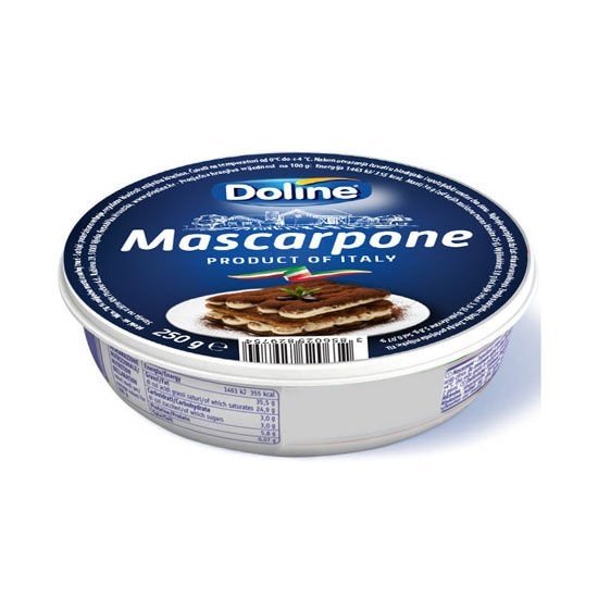 Doline Mascarpone 250 g