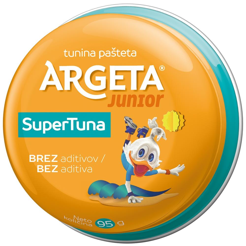 ARGETA Tuna pašteta 95g
