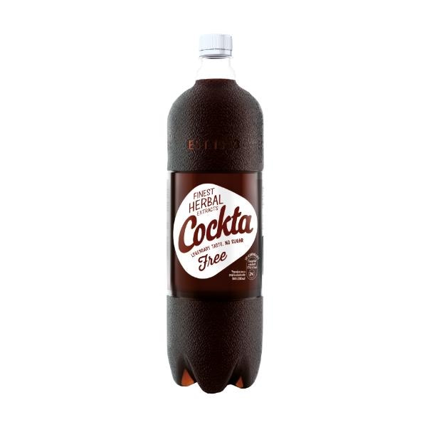 Sok Cockta, Cockta free 1.5 L Cockta