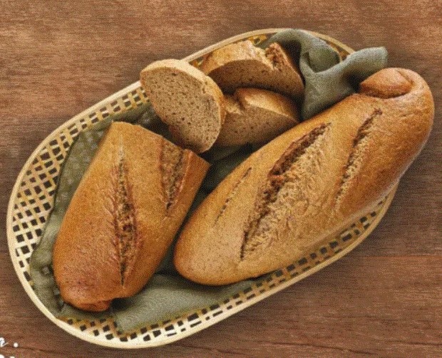 Heljdin kruh miješani 400 g