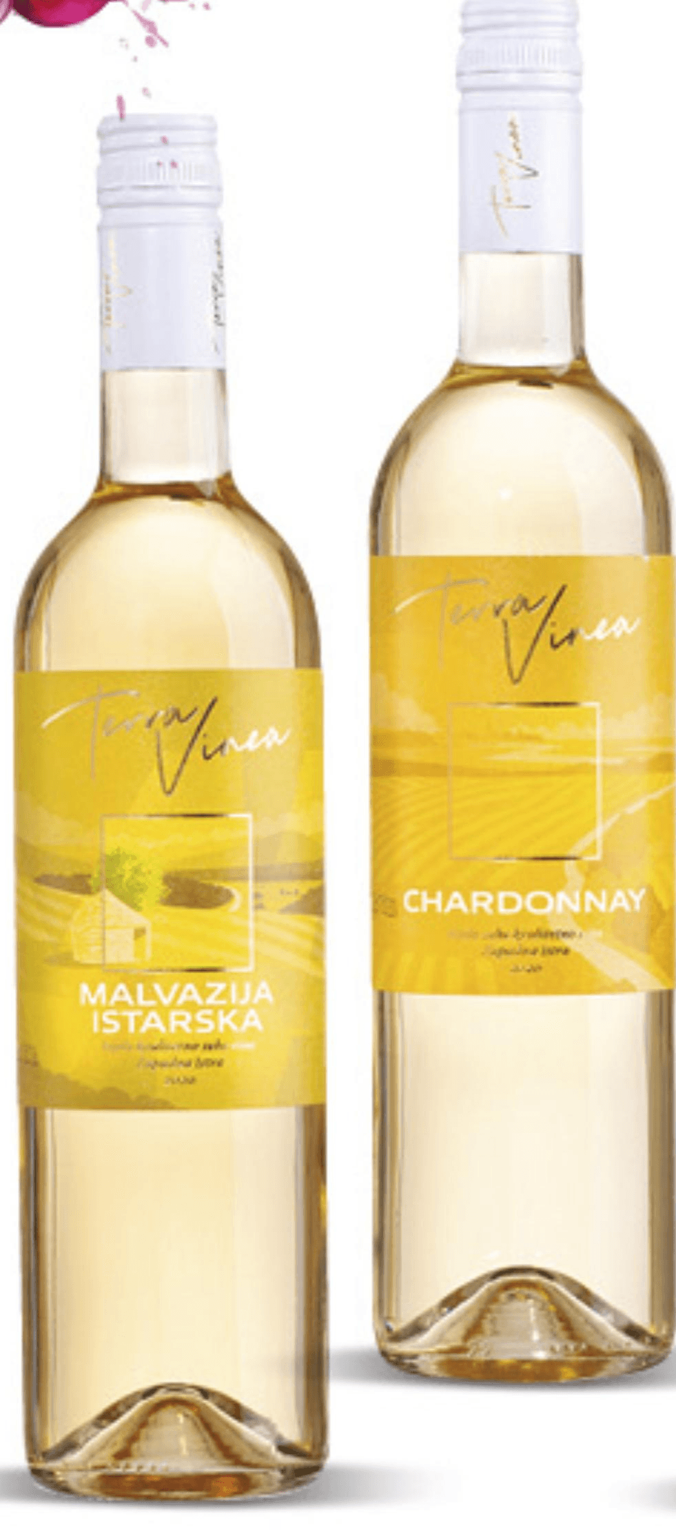 Terra Vinea Malvazija Istarska 0,75l
