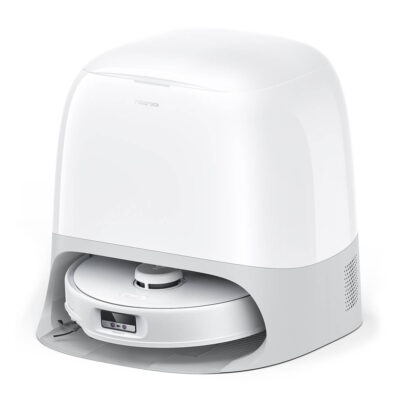 Robotski usisavač ROBOROCK QREVO CURV