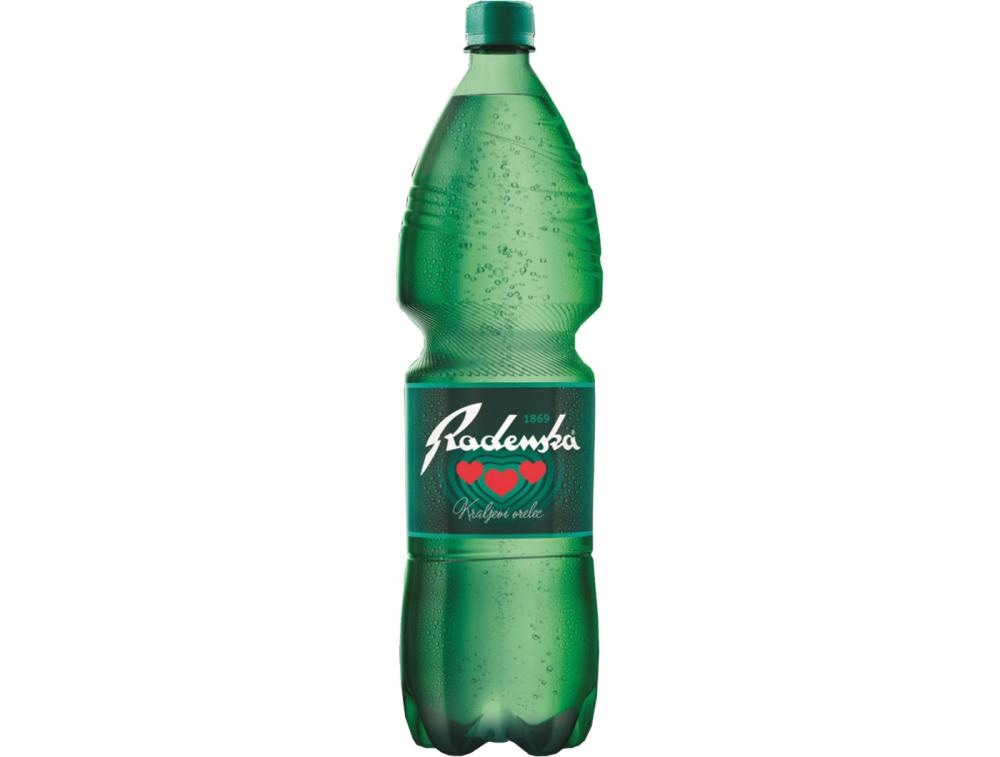 Voda Radenska 1,5 L