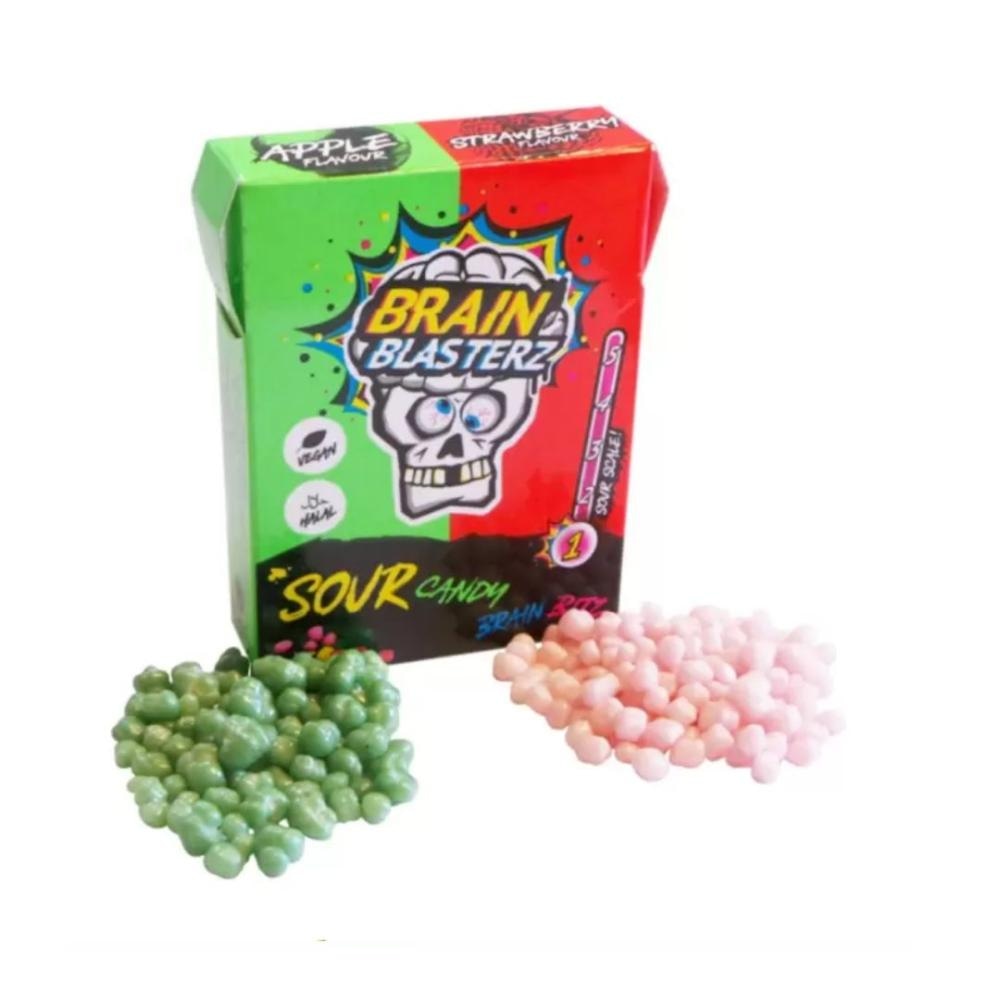 Brain Blasterz Bomboni 45 g BRAIN BLASTERZ