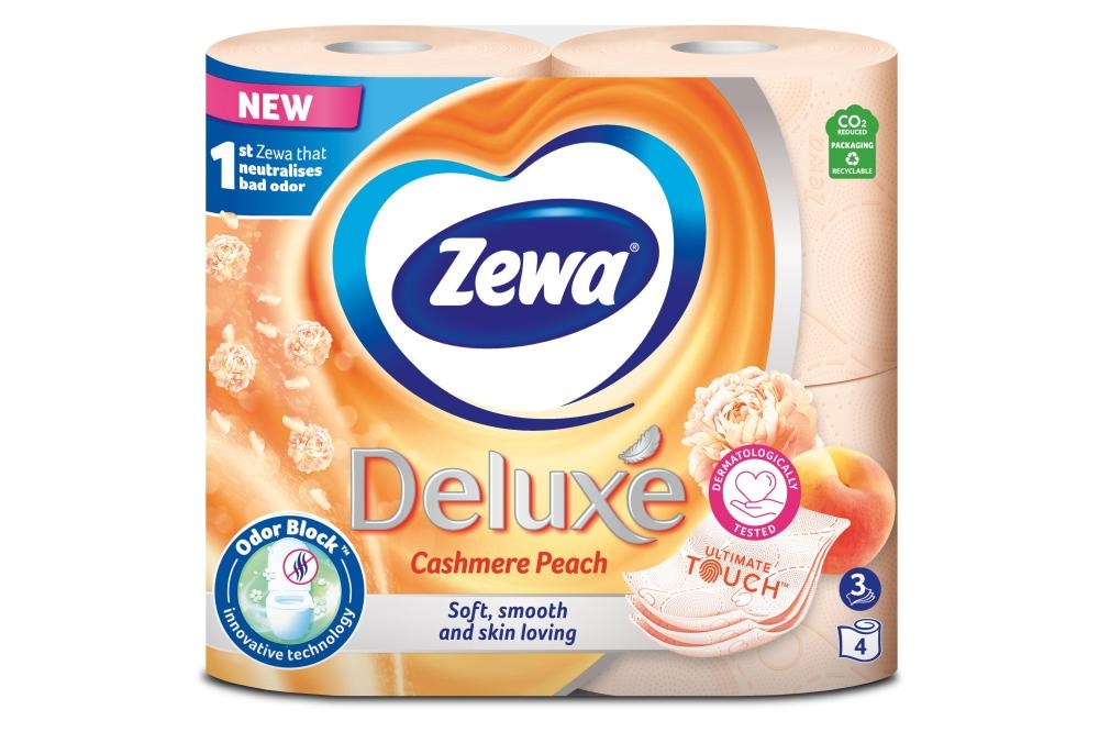 Zewa Deluxe Toaletni papir 24/1