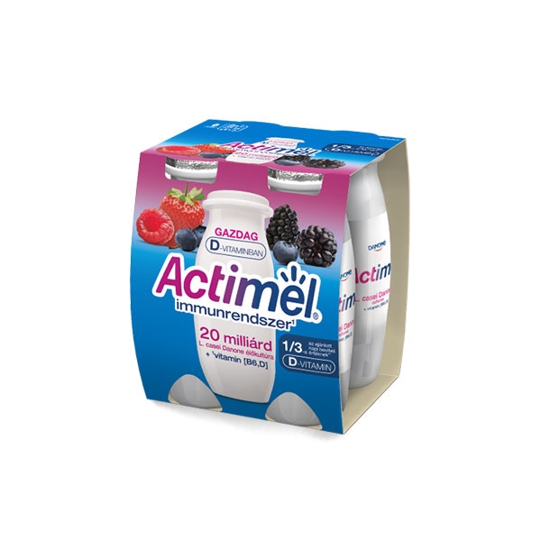 Danone Actimel 4x100 g Danone