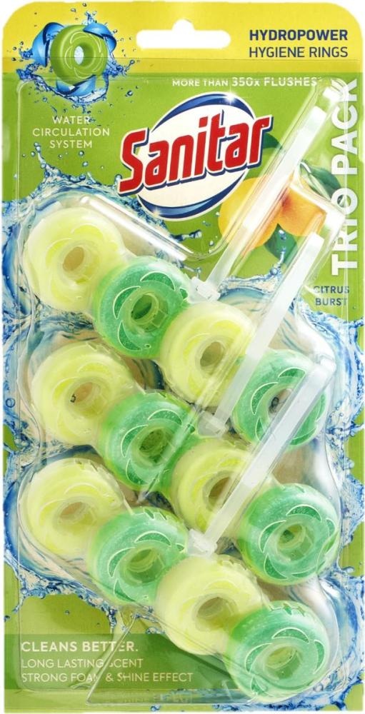 Sanitar Osvježivač WC školjke