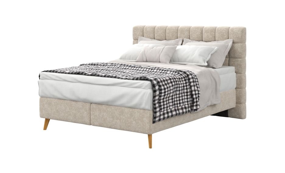 TILA box spring krevet
