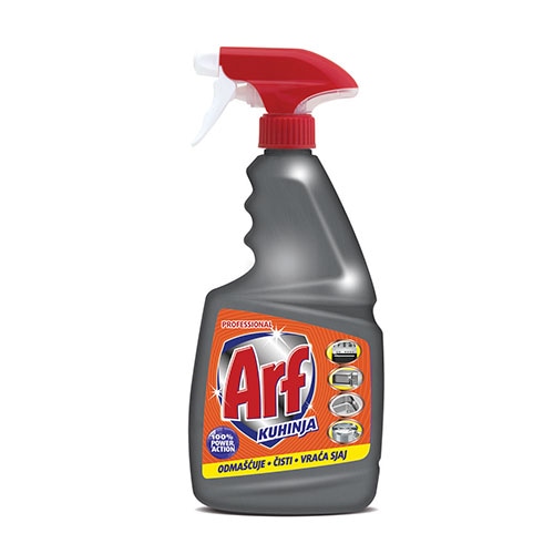 Arf Sredstvo za Čišćenje 600 ml / 650 ml
