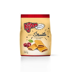 Njam Štrudla 250 g NJAM