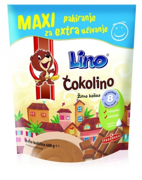 Lino Čokolino 600 g