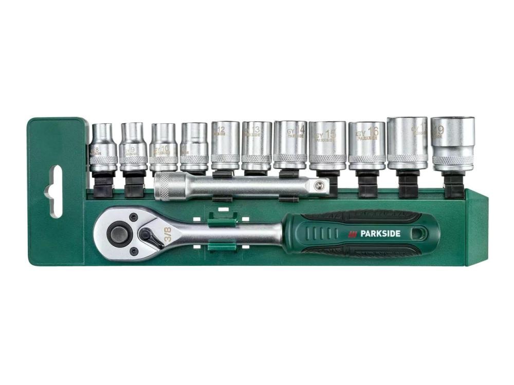 PARKSIDE® Set nasadnih ključeva 13 kom