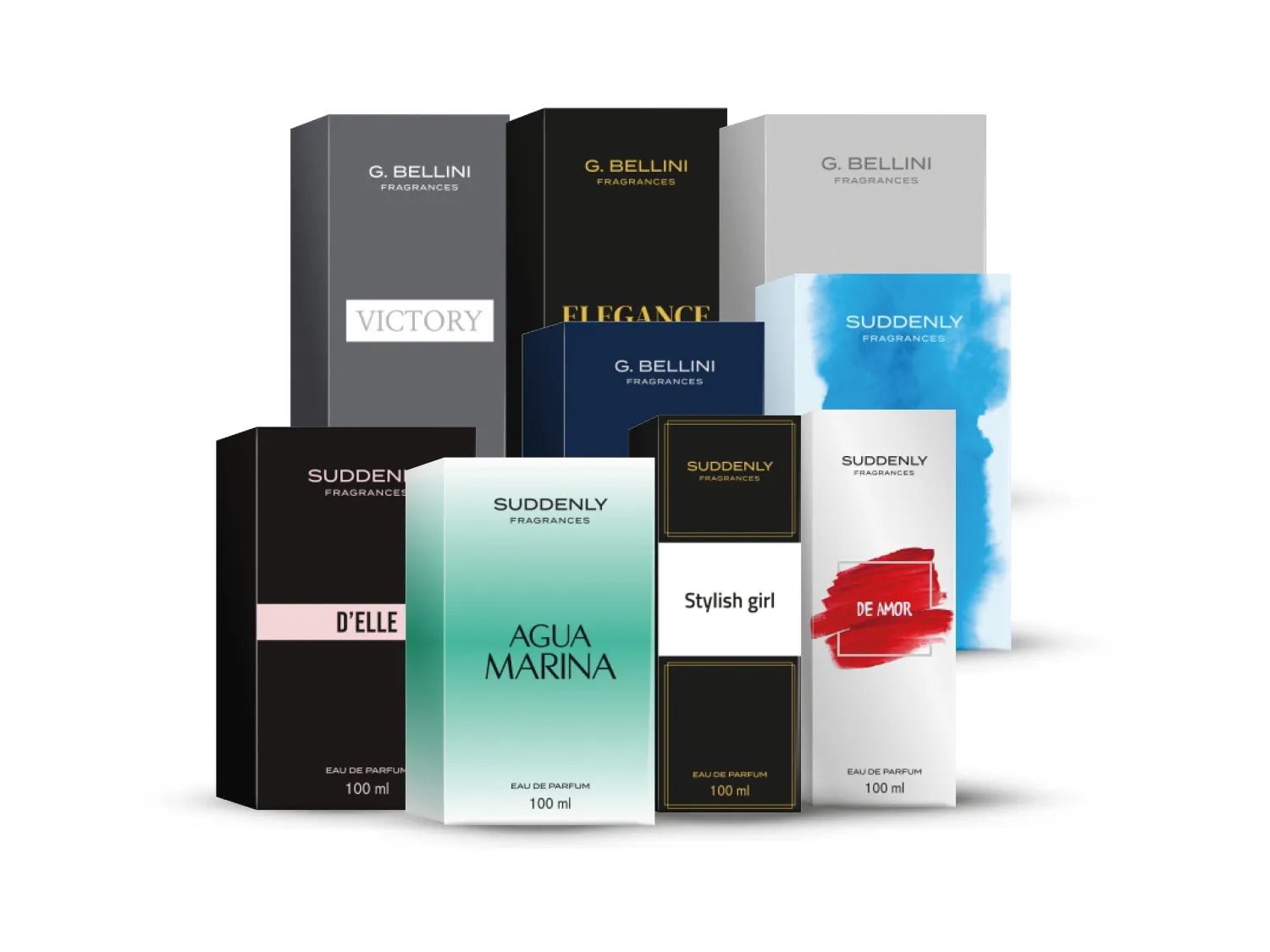 Parfem 100 ml