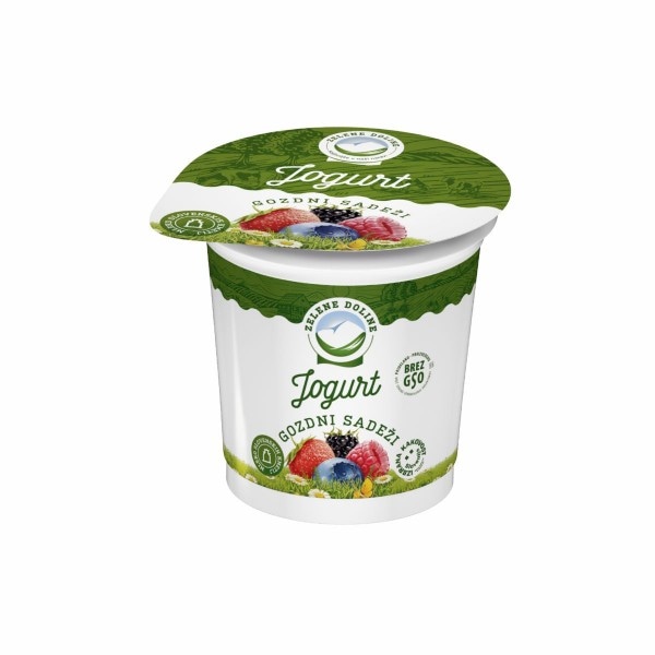 Voćni jogurt 160g