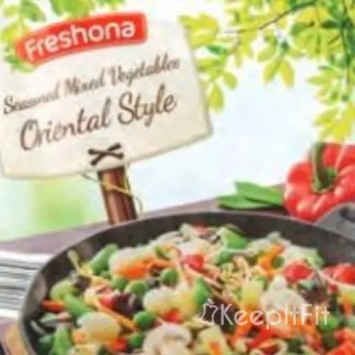 Freshona Panirano povrće 500 g