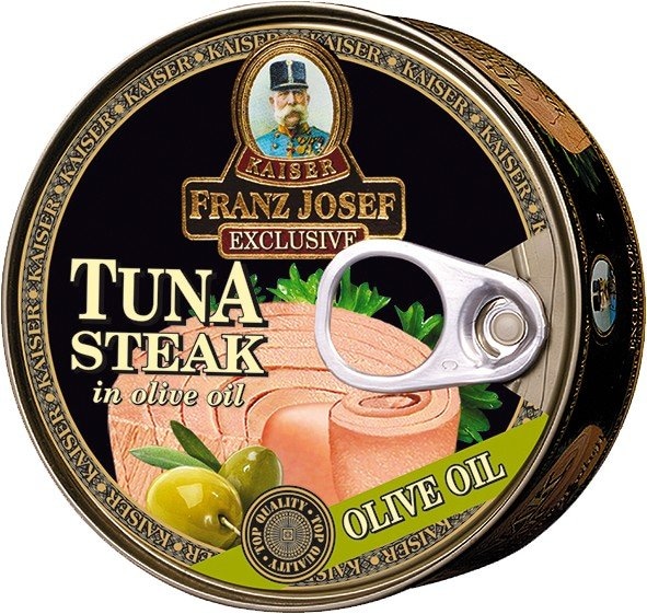 Tuna Franz Josef Kaiser od 150 g do 170 g