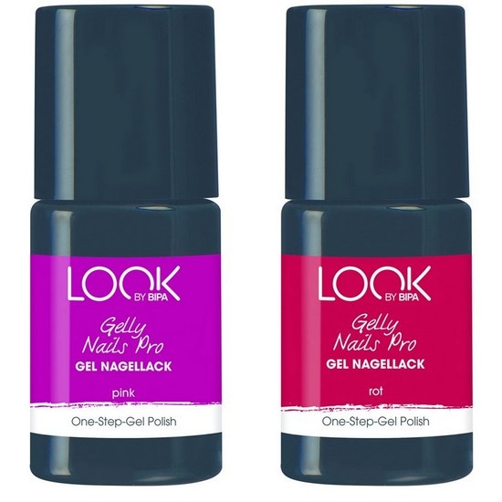 Look by Bipa gel lak za nokte