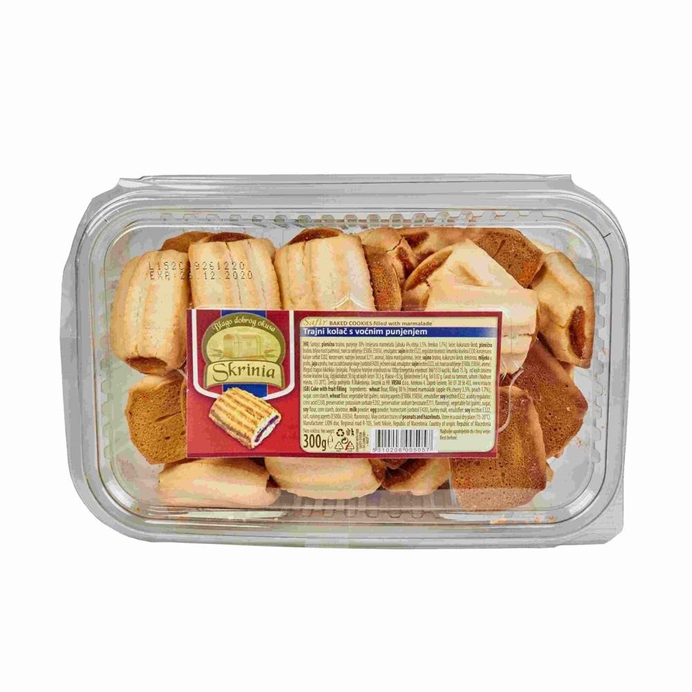 Safir punjeni keks 300 g