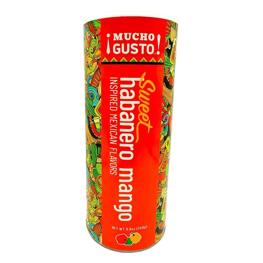 Mucho Gusto Spicy Mango Umak 870 ml Mucho Gusto