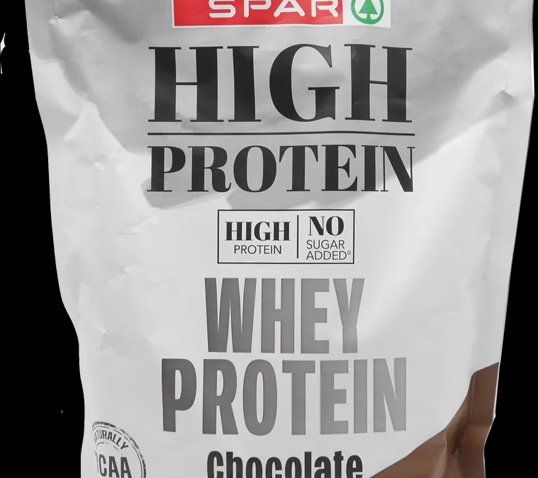Proteini Spar High Protein 500 g