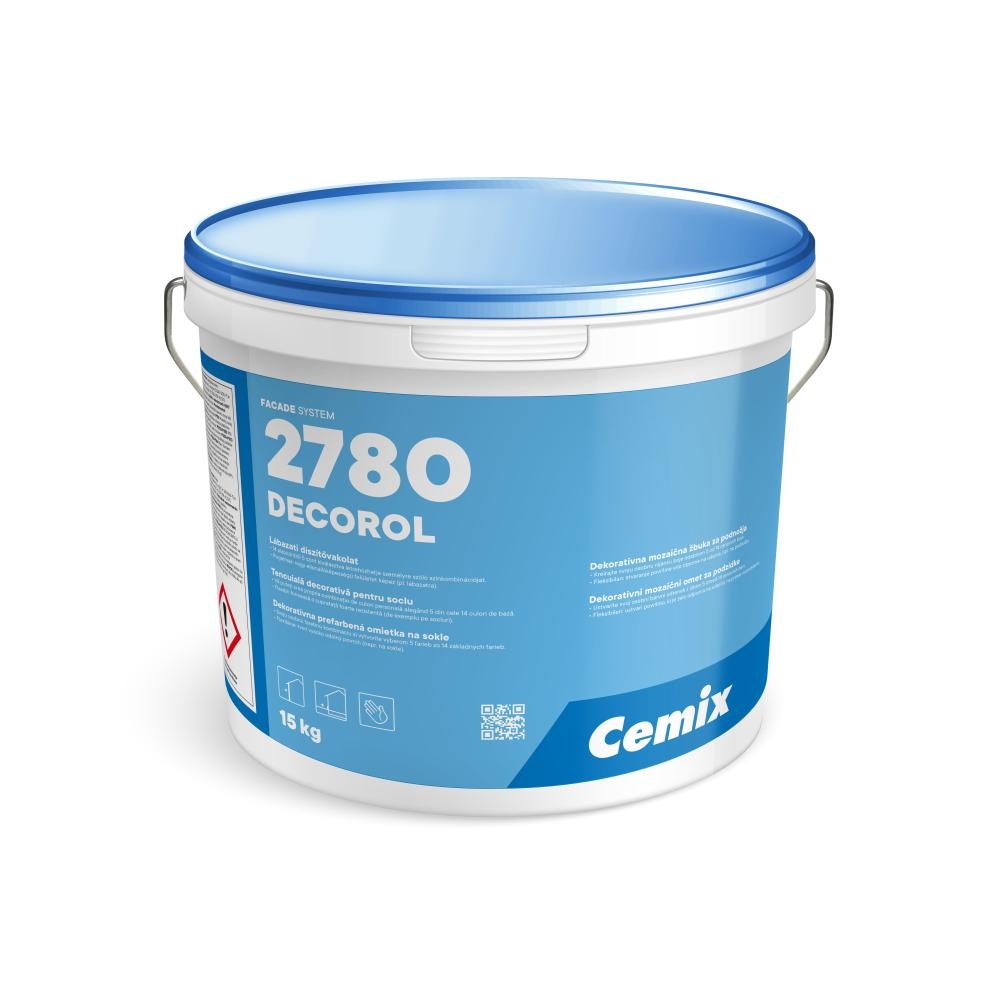 2780 Decorol Vezivo Cemix