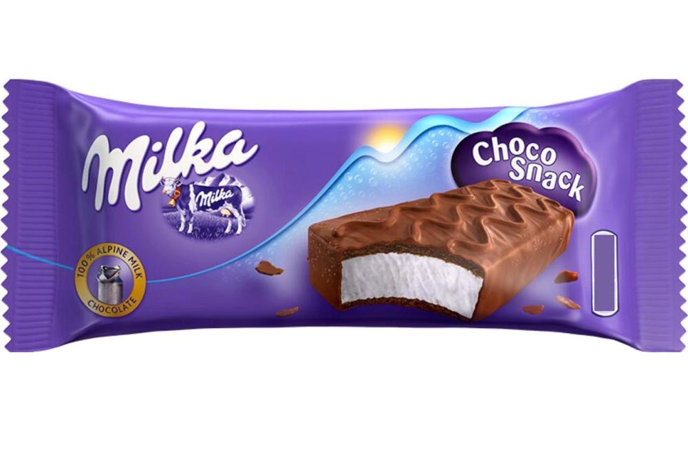 MILKA Choco snack 29g