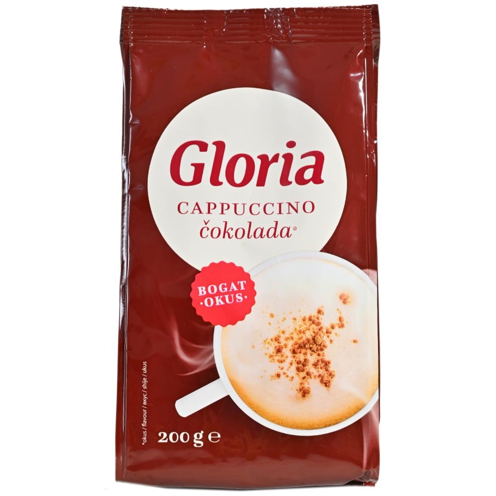 Cappuccino Gloria 200 g