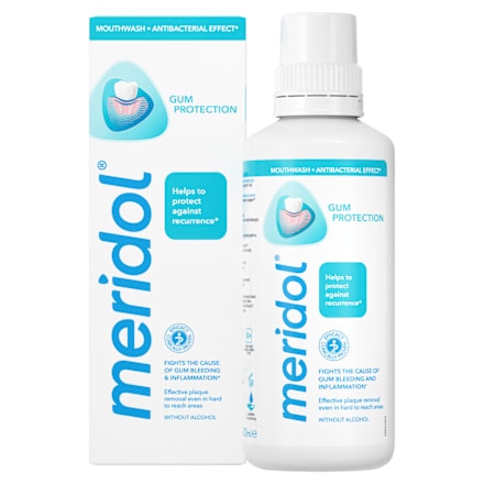 Meridol vodica za ispiranje usta 400 ml
