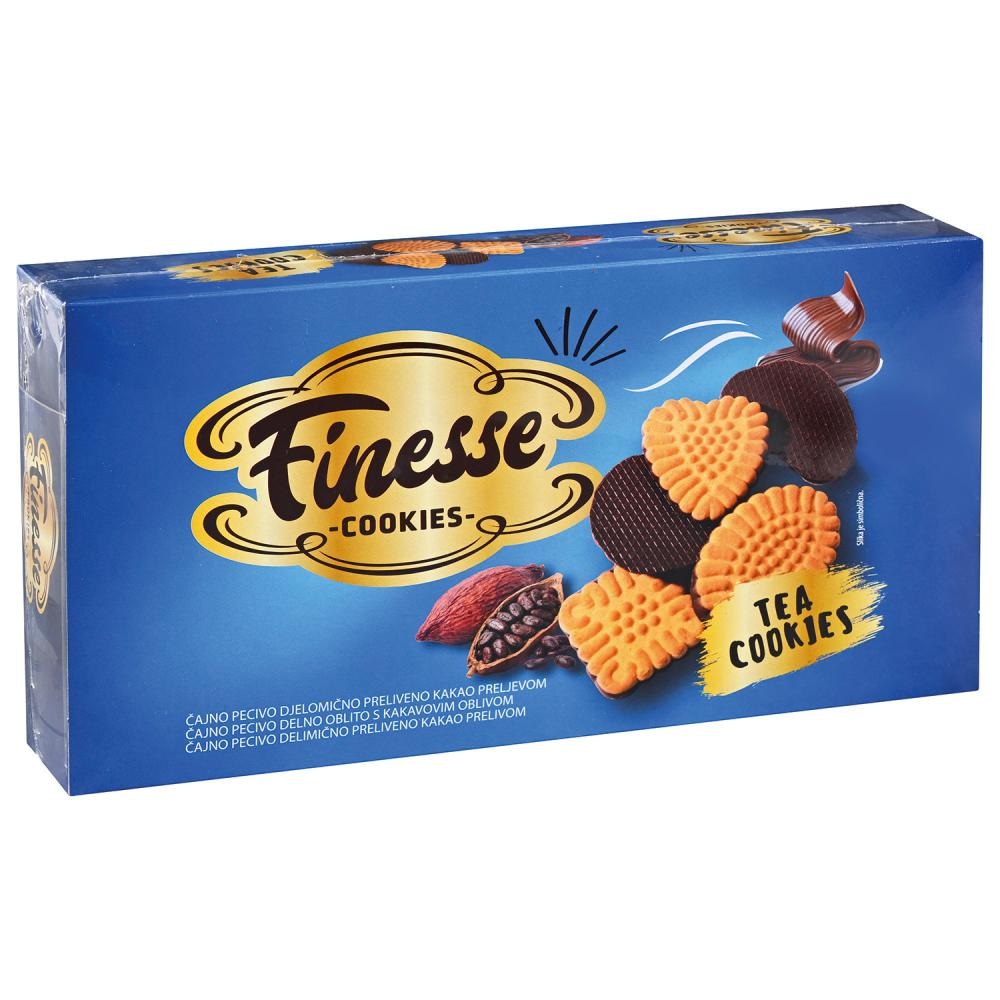 Finesse Keksi 250g